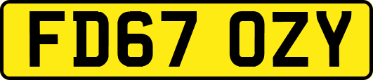 FD67OZY
