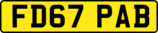 FD67PAB