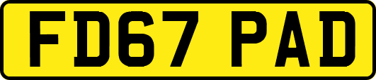 FD67PAD