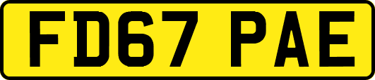 FD67PAE