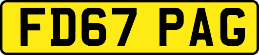 FD67PAG