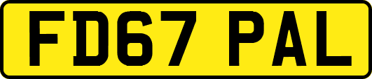 FD67PAL