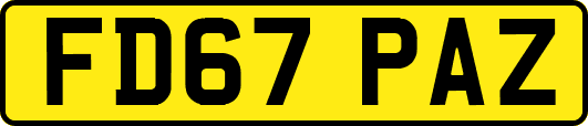 FD67PAZ