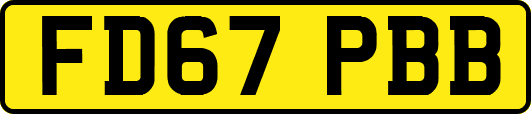 FD67PBB