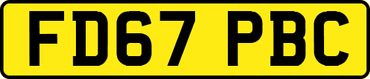 FD67PBC