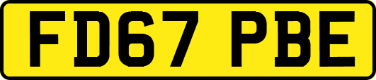 FD67PBE