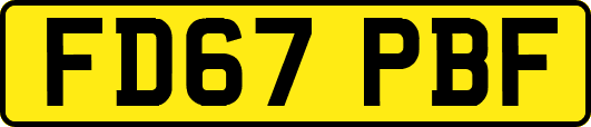 FD67PBF
