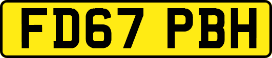FD67PBH