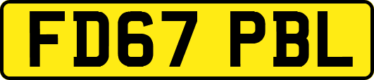 FD67PBL