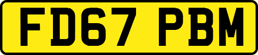 FD67PBM