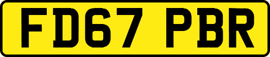 FD67PBR