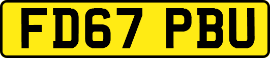 FD67PBU