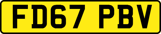 FD67PBV