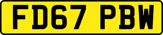 FD67PBW
