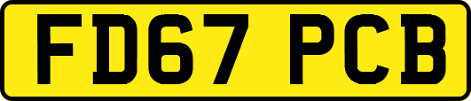 FD67PCB