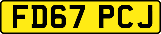 FD67PCJ