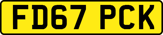 FD67PCK