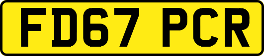 FD67PCR