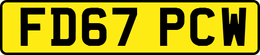 FD67PCW