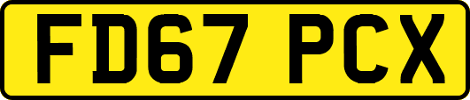 FD67PCX