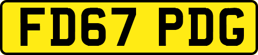 FD67PDG