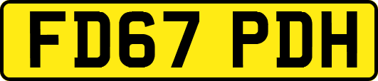 FD67PDH