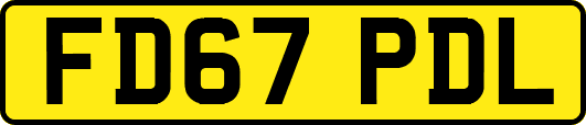 FD67PDL