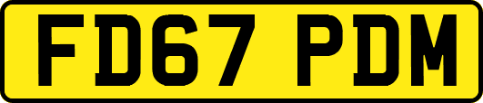 FD67PDM