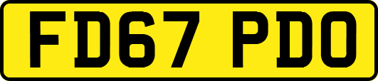 FD67PDO