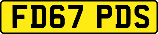 FD67PDS