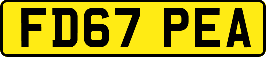 FD67PEA