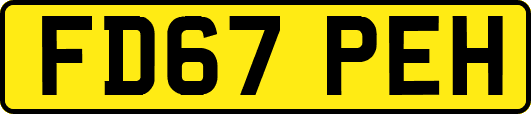 FD67PEH