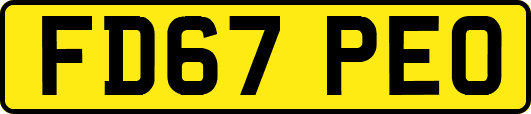 FD67PEO