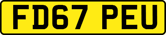 FD67PEU