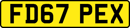 FD67PEX
