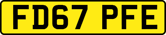 FD67PFE
