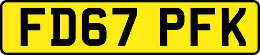 FD67PFK