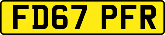 FD67PFR