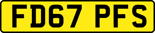 FD67PFS