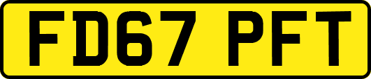 FD67PFT