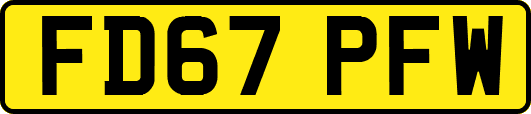 FD67PFW