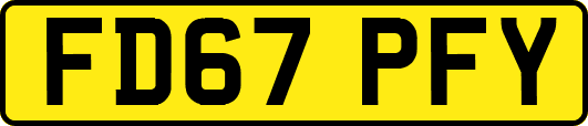FD67PFY