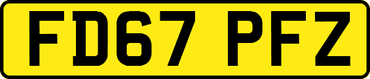 FD67PFZ