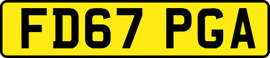 FD67PGA