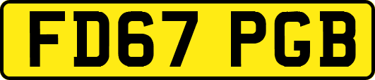FD67PGB