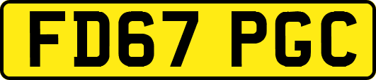 FD67PGC