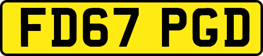 FD67PGD