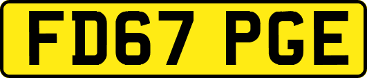 FD67PGE