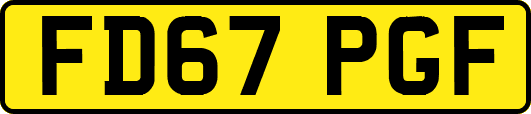 FD67PGF