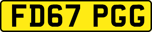 FD67PGG